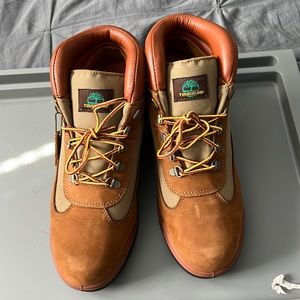 Mens Timberland Chukka Boot